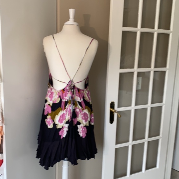 Free people sweet Lucy dress size M - Picture 2 of 6